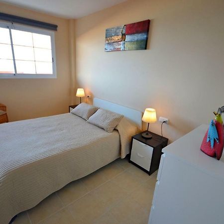 Ferienwohnung Paraiso 2 Costa Calma Meerblick Exterior foto