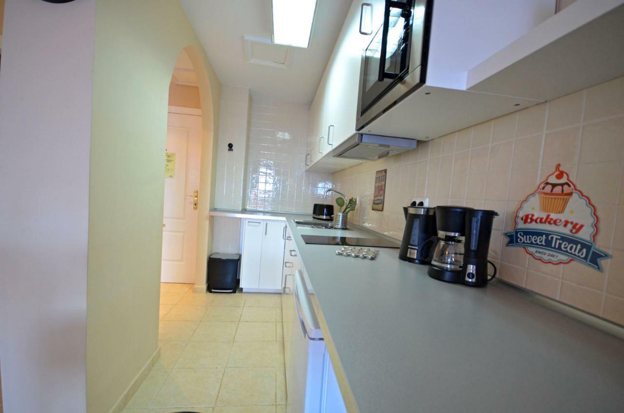 Ferienwohnung Paraiso 2 Costa Calma Meerblick Exterior foto