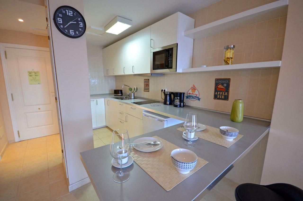 Ferienwohnung Paraiso 2 Costa Calma Meerblick Exterior foto