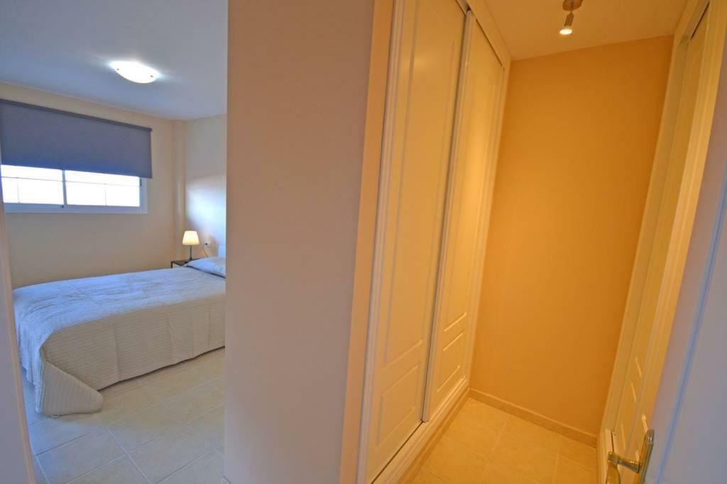 Ferienwohnung Paraiso 2 Costa Calma Meerblick Exterior foto